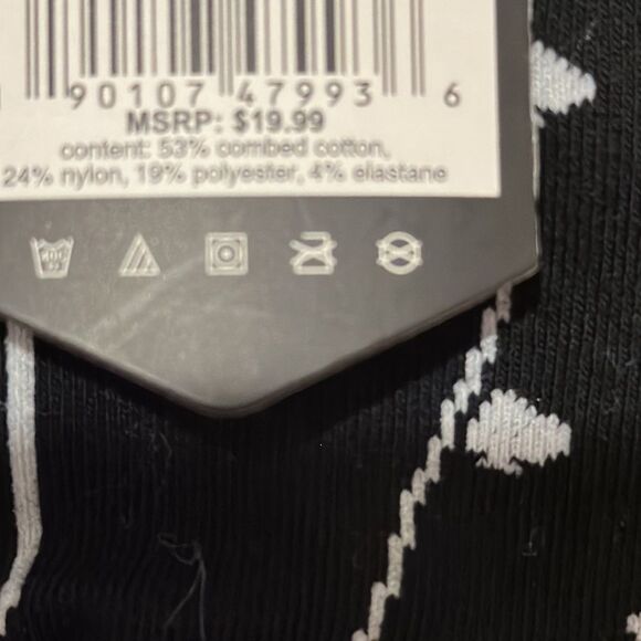 STANCE CASUAL NWT UNI SOCKS OF THE JOCKER IN SIZE MEDIUM - Picture 4 of 4